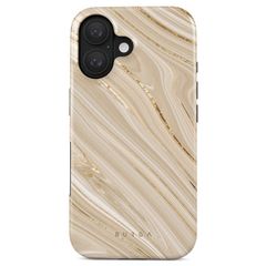 Burga Coque arrière Tough Apple iPhone 16 - Full Glam
