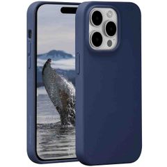 dbramante1928 ﻿Coque Monaco MagSafe iPhone 15 Pro Max - Bleu