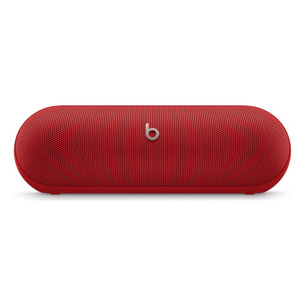 Beats Enceinte Bluetooth sans fil Pill - Statement Red