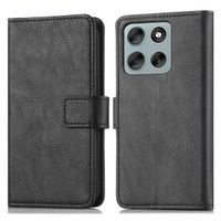 imoshion Étui de télephone portefeuille Motorola Moto G86 Power - Noir