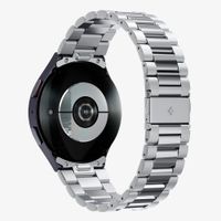 Spigen Modern Fit 316L Steel Band Samsung Galaxy Watch 7 (40/44 mm) / 6 Classic (43/47 mm) / 6 (40/44 mm) - Argent