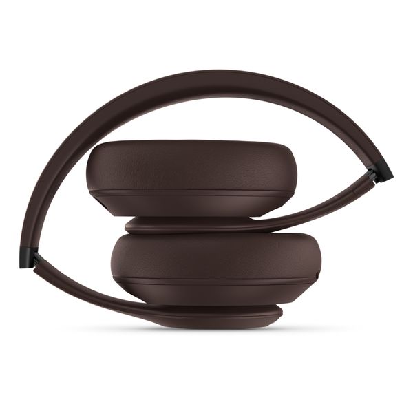 Beats Casque sans fil Studio Pro - Réduction active du bruit (ANC) - Deep Brown