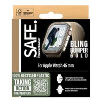 SAFE by PanzerGlass Bling Bumper Apple Watch 7-9 / SE 2024 - 45 mm - Or