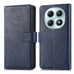 imoshion Étui de télephone portefeuille Xiaomi Redmi Note 15 (5G) - Bleu foncé