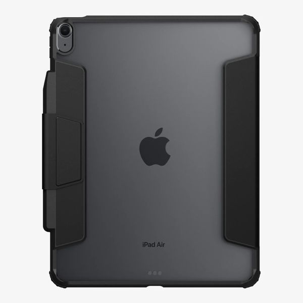 Spigen Coque tablette Hybrid Pro Apple iPad Air 13 pouces (2025) M3 / (2024) M2 - Black
