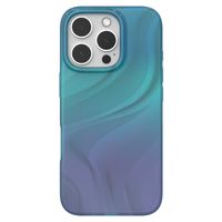 ZAGG Coque Milan Snap avec MagSafe iPhone 16 Pro - Deep Aurora