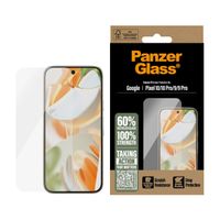PanzerGlass Protection d'écran en verre trempé Anti-bactéries Google Pixel 10 / 10 Pro