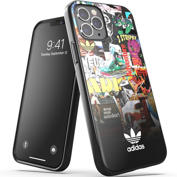 adidas Originals Coque Graphic Snap iPhone 12 (Pro) - Colourful