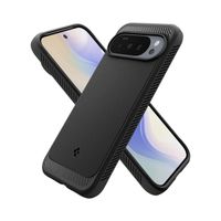 Spigen Coque Rugged Armor MagSafe Google Pixel 10 / 10 Pro - Matte Black