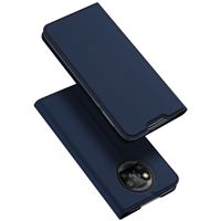 Dux Ducis Étui de téléphone Slim Xiaomi Poco X3 (Pro) - Bleu foncé