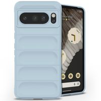 imoshion EasyGrip Backcover Google Pixel 8 Pro - Vert clair