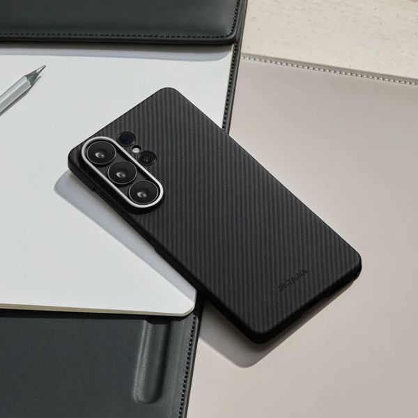 Pitaka Coque Ultra Slim Samsung Galaxy S26 - Black