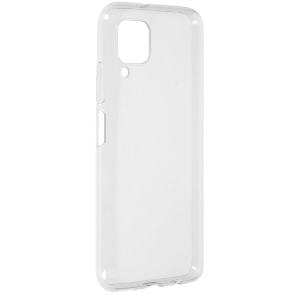 Coque silicone Huawei P40 Lite - Transparent