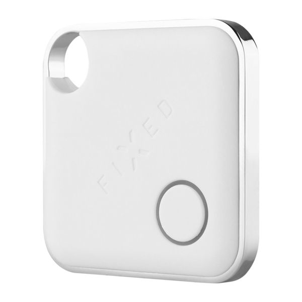 Fixed Tag - Tracker Bluetooth pour iOS - Blanc