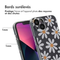 imoshion Coque Design Apple iPhone 13 - Daisy Flower