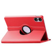 imoshion Coque tablette rotatif à 360° Xiaomi Redmi Pad Pro / POCO Pad - Rouge