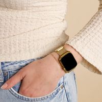 imoshion Bracelet magnétique milanais Apple Watch | 38/40/41/42 mm - Doré