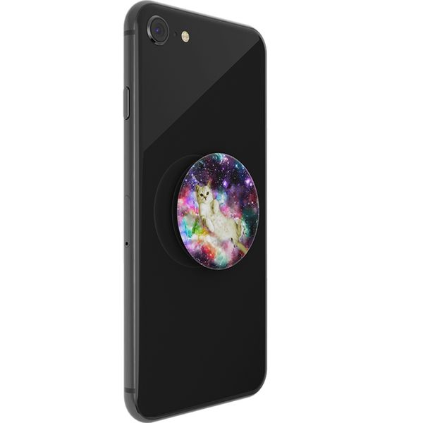 PopSockets PopGrip - Amovible - Interpurrlactic