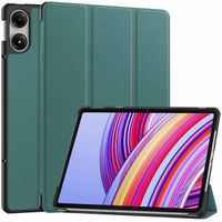 imoshion Coque tablette Trifold  Xiaomi Redmi Pad Pro / POCO Pad - Vert foncé