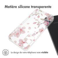 imoshion Coque Design Samsung Galaxy S23 FE - Blossom Watercolor