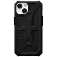 UAG Coque Monarch Apple iPhone 14 - Kevlar Black