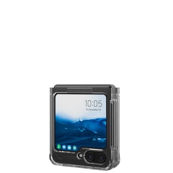 UAG Coque Plyo Samsung Galaxy Z Flip 5 - Transparent