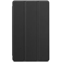 imoshion Coque tablette Trifold Samsung Galaxy Tab A7 Lite - Noir