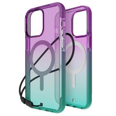 BodyGuardz Coque Ace Pro MagSafe Apple iPhone 15 Pro Max - Blackberry Jam