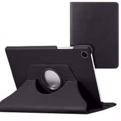 imoshion Coque tablette rotatif à 360° Samsung Galaxy Tab A8 - Noir