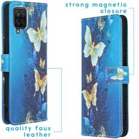 imoshion Coque silicone design Samsung Galaxy A12