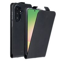 Accezz Étui à rabat Samsung Galaxy A37 (5G) - Noir