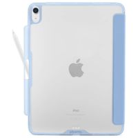 Pipetto Origami No3 Pencil Case iPad Air 11 pouces (2024) M2 / Air 5 (2022) / Air 4 (2020) - Bleu clair