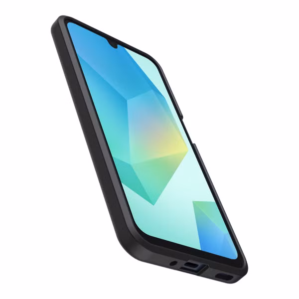 OtterBox Coque arrière React Samsung Galaxy A17 - Black