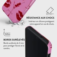 Burga Coque arrière Tough Samsung Galaxy S25 - Call me