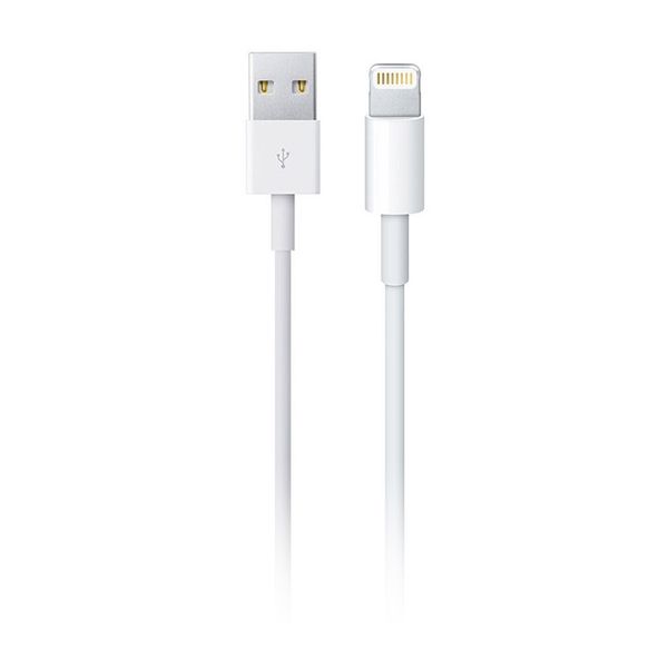 Apple Câble Lightning vers USB-A - 0,5 mètre - Blanc