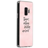 Coque Design Samsung Galaxy S9