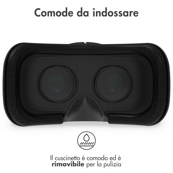 imoshion Lunettes de réalité virtuelle