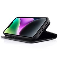 Wachikopa Étui de téléphone portefeuille Magic 2-in-1 iPhone 14 - Black