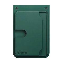 Fairphone Porte-cartes pour Fairphone 6 - Forest Green