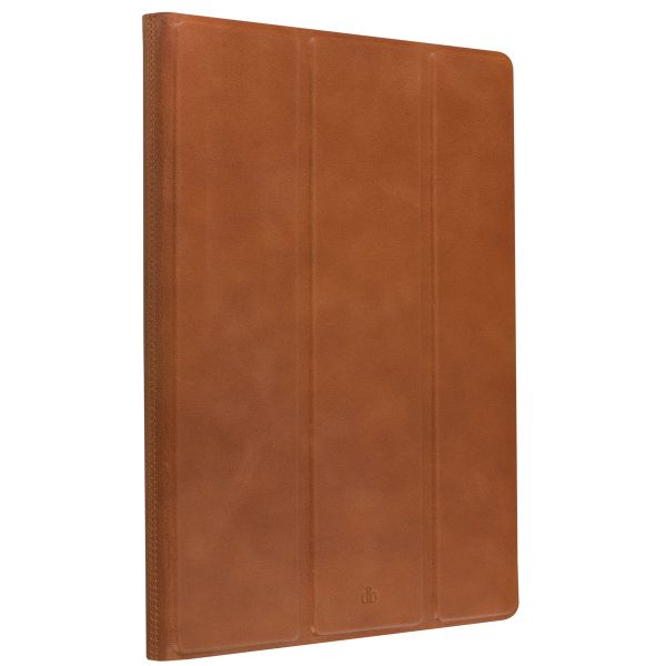 dbramante1928 Risskov Coque tablette iPad Pro 12.9 (2022) / Pro 12.9 (2021) / Pro 12.9 (2020) - Tan