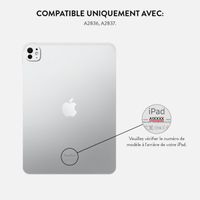 Burga Coque tablette Apple iPad Pro 11 (2025) M5 / (2024) M4 - Love Me Right