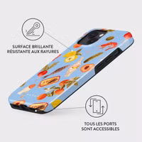 Burga Coque Tough MagSafe Apple iPhone 13 - Al Fresco