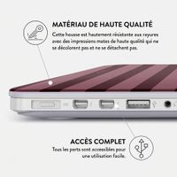 Burga Coque Rigide Apple MacBook Pro 14 pouces (2021 / 2023 M3 chip / 2024 M4 chip / 2025 M5 chip) - Spellbound