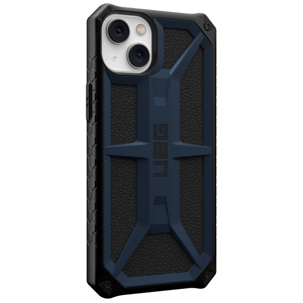 UAG Coque Monarch iPhone 14 Plus - Mallard