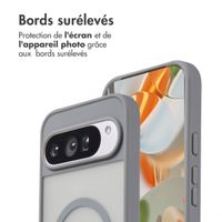 imoshion Coque Color Guard avec MagSafe Google Pixel 9 Pro XL - Gris