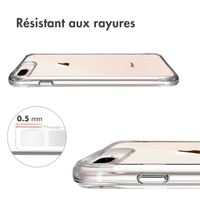 imoshion Coque Rugged Air Apple iPhone SE (2022 / 2020) / 8 / 7 - Transparent