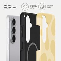 Burga Coque Tough MagSafe Samsung Galaxy S26 - Glow