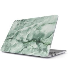 Burga Coque Rigide Apple MacBook Pro 14 pouces (2021 / 2023 M3 chip / 2024 M4 chip) - A2442 / A2779 / A2918 / A3112 / A3185 / A3401 - Pistachio Cheesecake