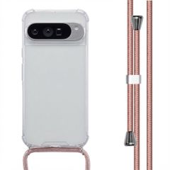 imoshion Coque avec dragonne Google Pixel 10 Pro XL - Rose Gold