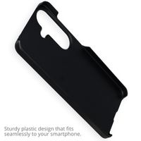 Concevez votre propre coque rigide Samsung Galaxy S26 Plus - Noir